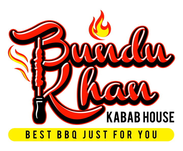 Bundu Khan Kabab House Logo