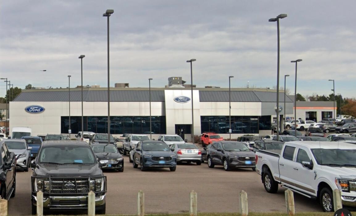 Images AutoNation Ford Arapahoe
