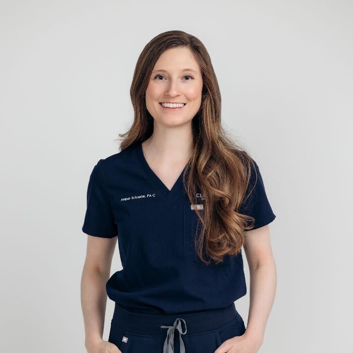 Images Amber Schaefer, MPAS, PA-C