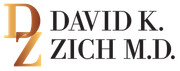 Dr. David K. Zich M.D. Logo