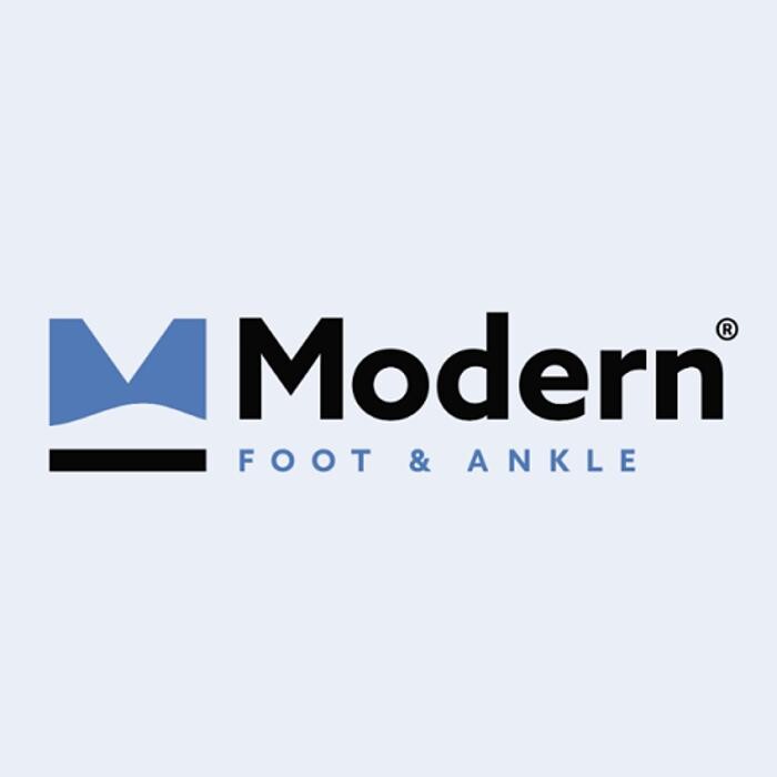 Modern Foot & Ankle Logo