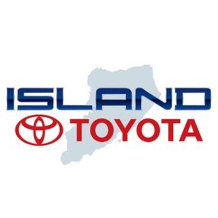 Island Toyota Logo
