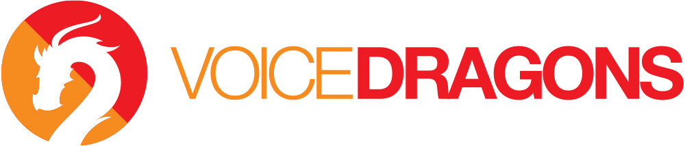 Voice Dragons Logo