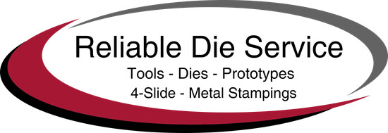 Reliable Die Service Logo