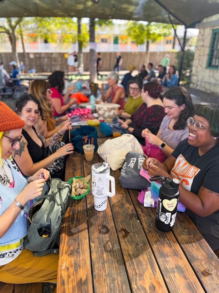 Images Knit ATX
