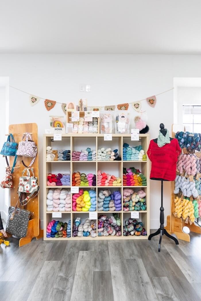Images Knit ATX