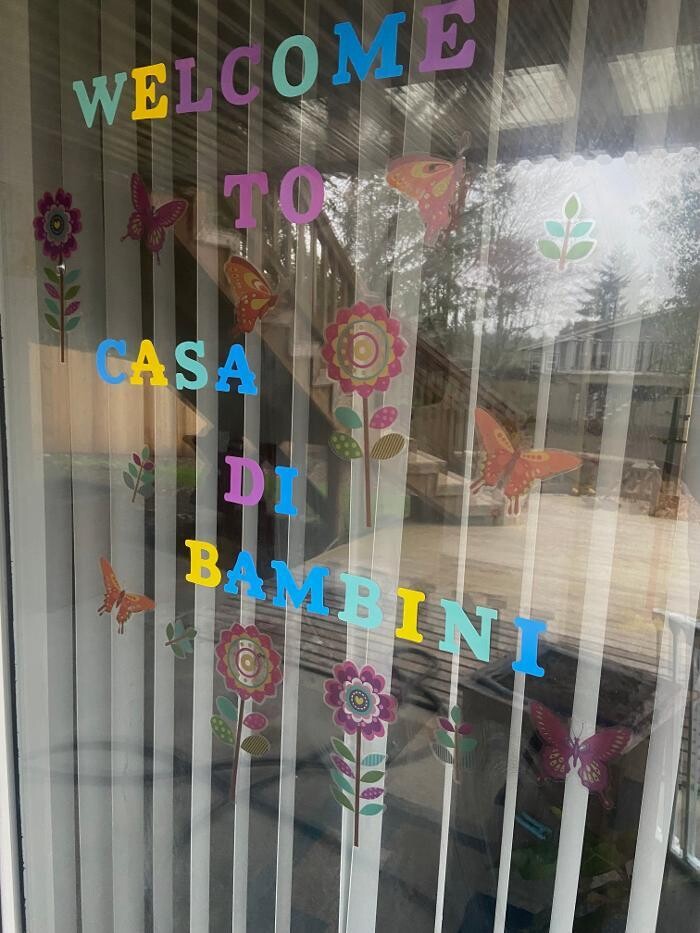 Casa Di Bambini Logo
