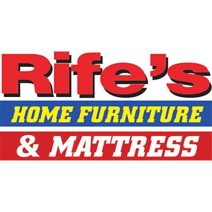 Rife's Home Furniture & Mattress Logo