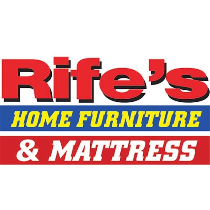 Rife's Home Furniture & Mattress Logo