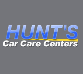 Hunt’s Car Care Kearney Logo