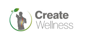 Create Wellness - Burien Logo
