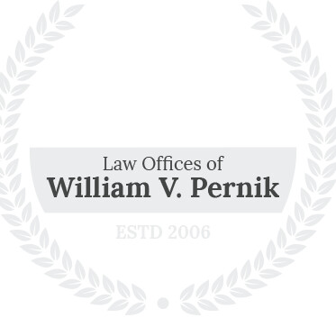 Law Offices of William V. Pernik Logo