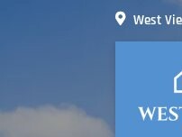 Website Screenshot West View Apartments