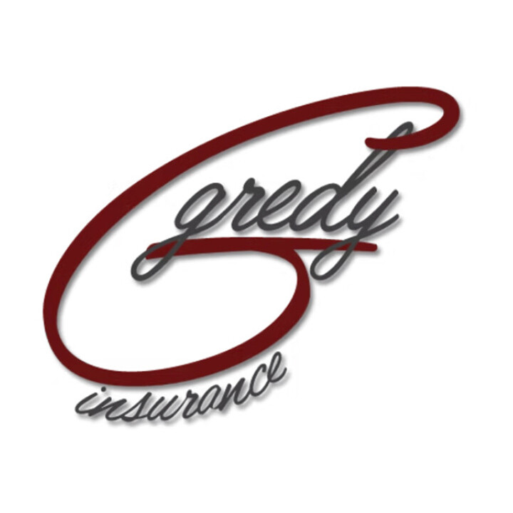 Gredy Insurance Agency Logo