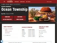 Website Outback Steakhouse