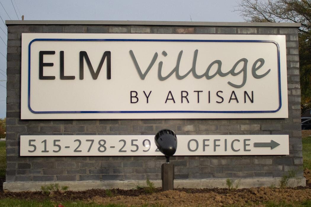 Images Elm Village Apartments