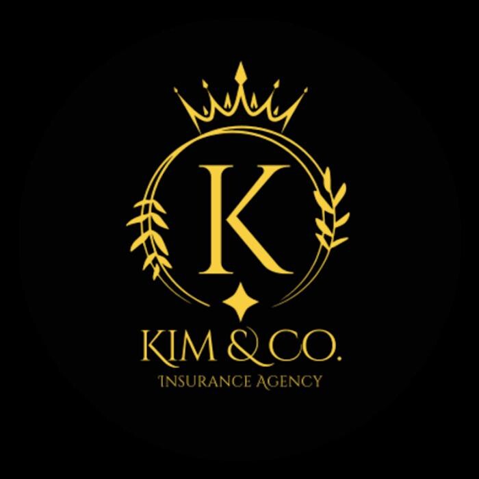 Kim & Co Agency Logo