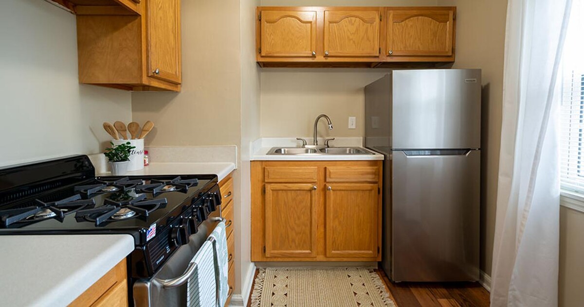 Images Wakonda Village Apartments