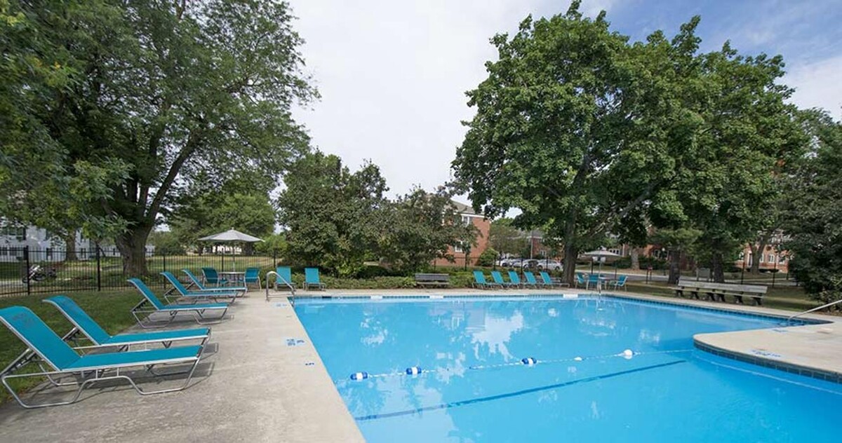 Images Wakonda Village Apartments