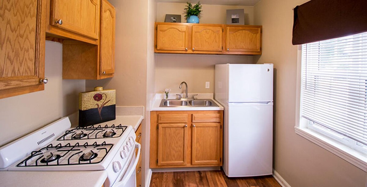 Images Wakonda Village Apartments