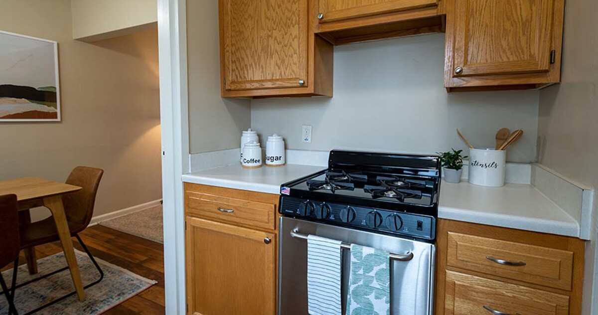 Images Wakonda Village Apartments