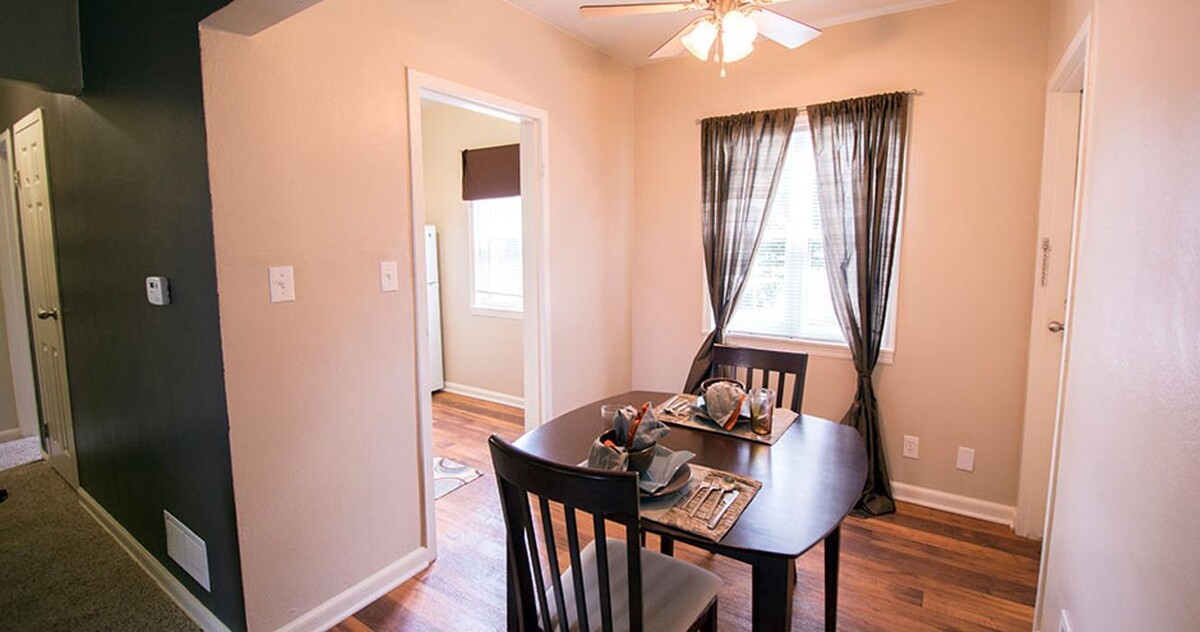 Images Wakonda Village Apartments