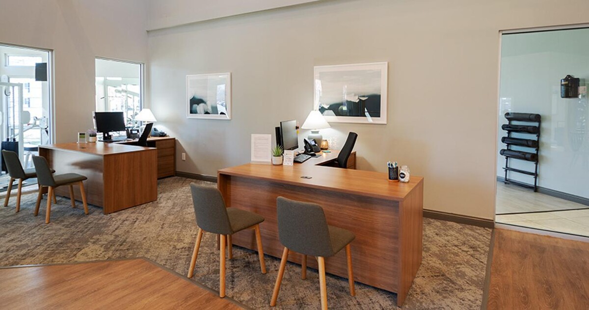 Images Wakonda Village Apartments