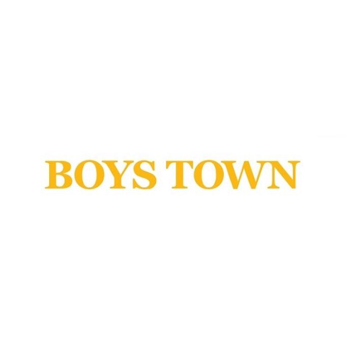 Boys Town Ear, Nose & Throat Logo
