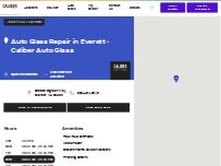 Website Caliber Auto Glass