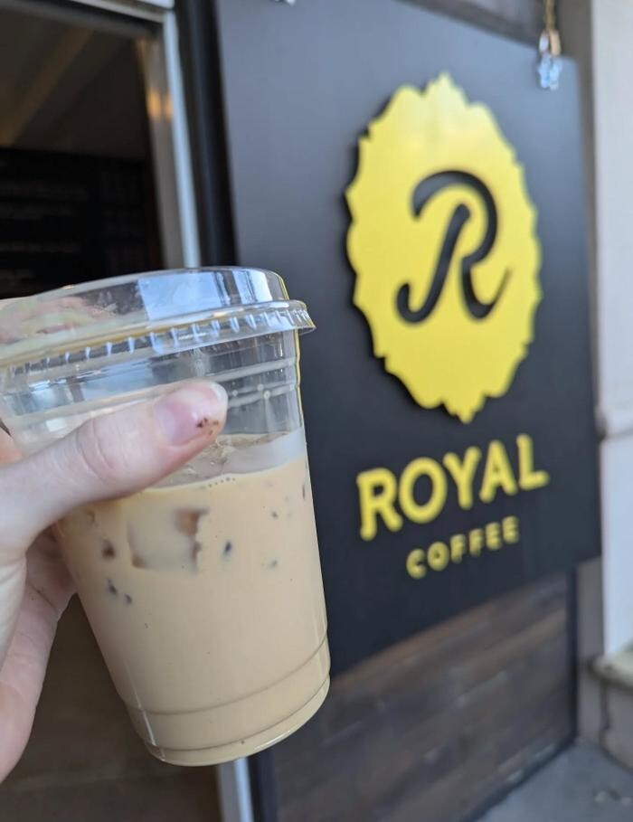 Images Royal Coffee