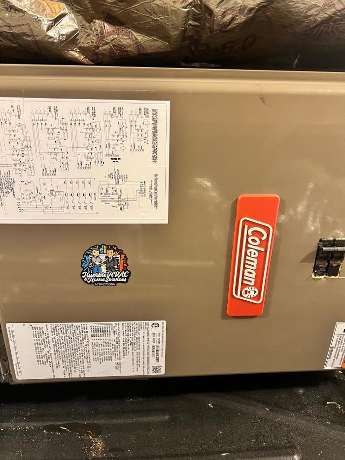 Images Humble HVAC & Home Services