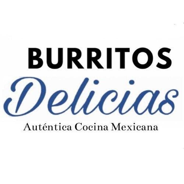 Burritos Delicias y Mas Logo