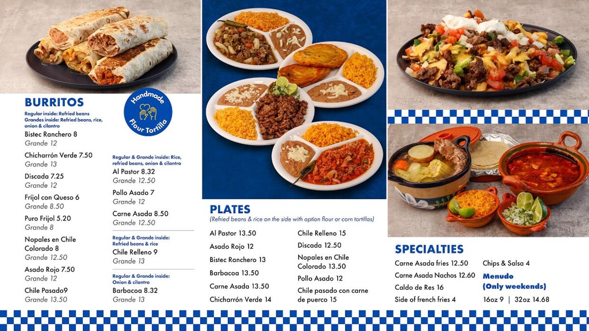 Images Burritos Delicias y Mas