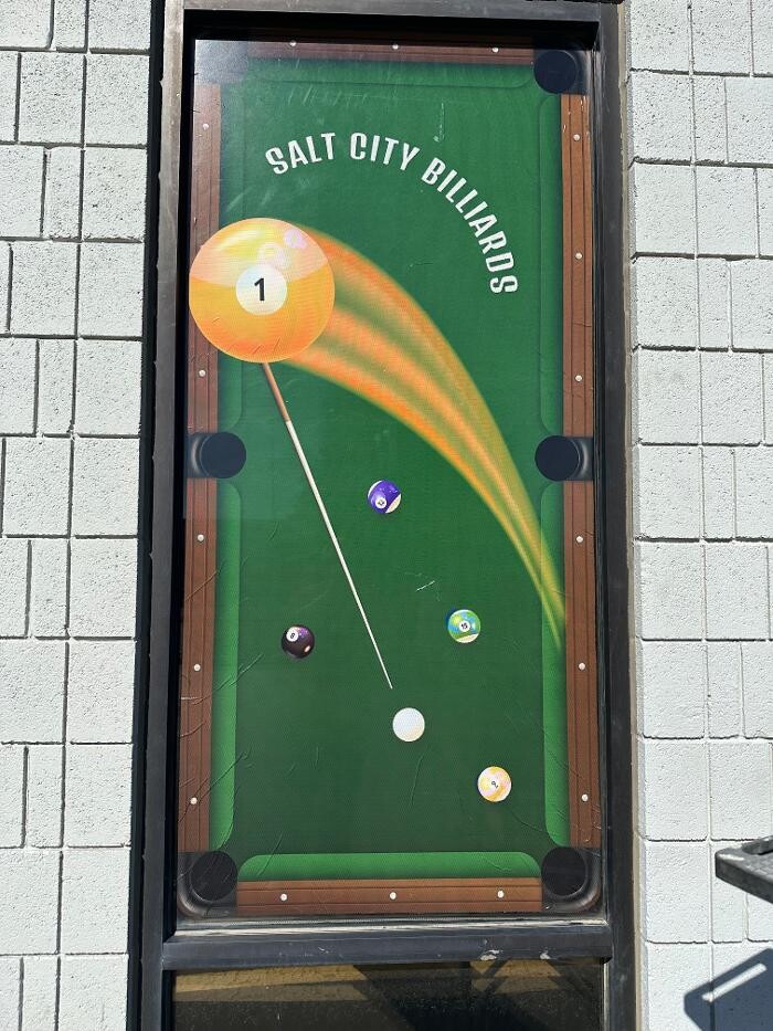 Images Salt City Billiards