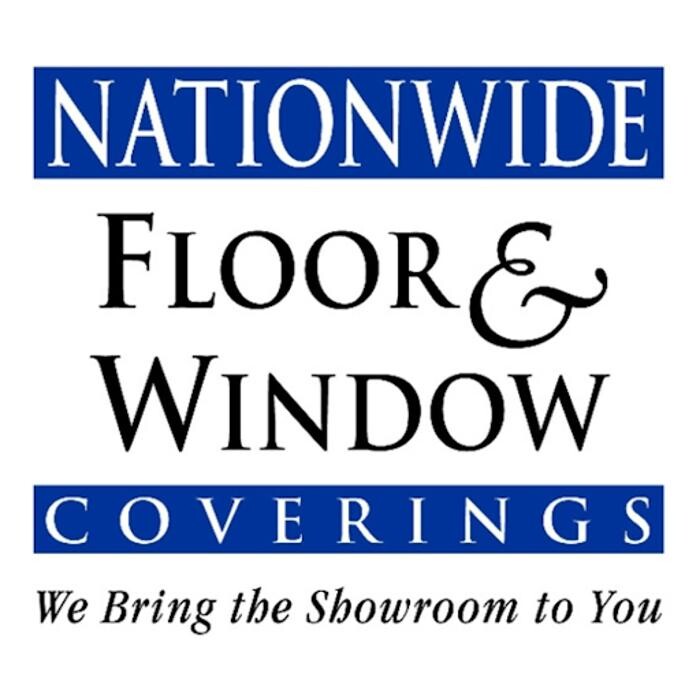 Nationwide Floor and Window Coverings Logo