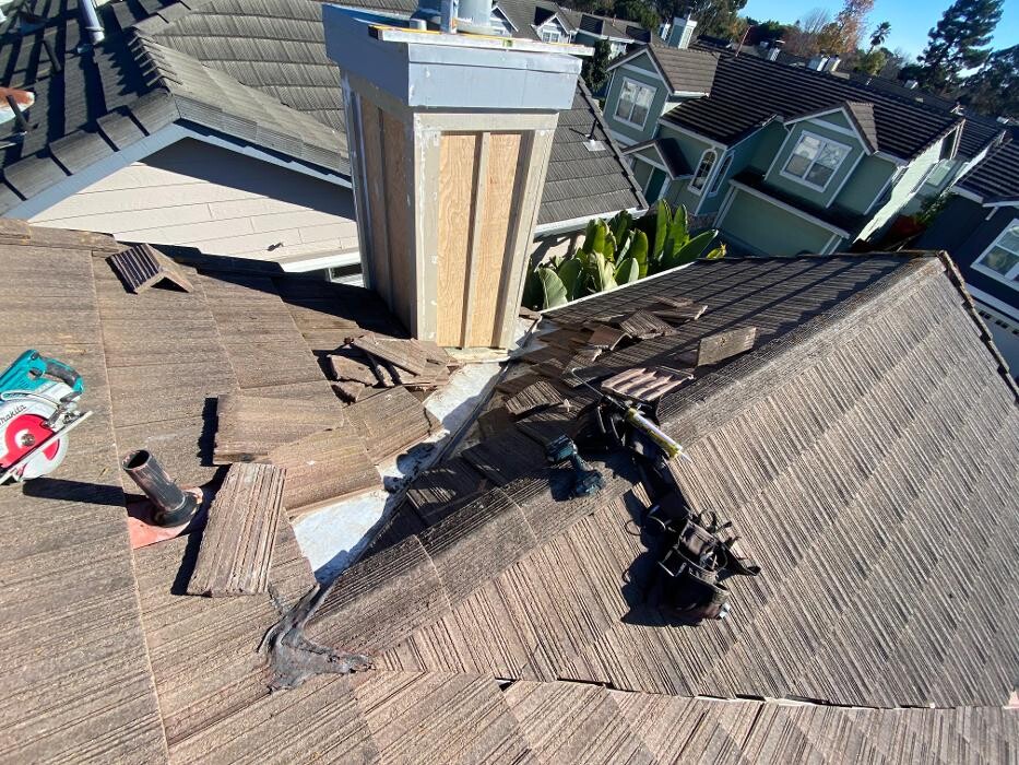 Images Luis Roofing