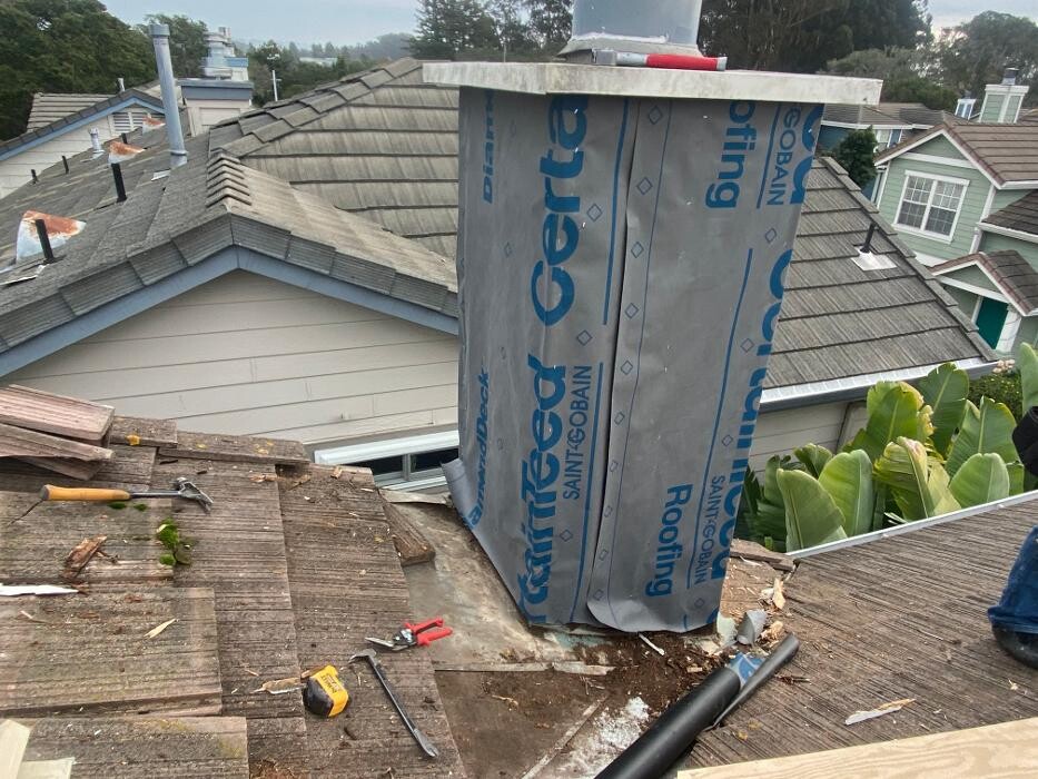 Images Luis Roofing