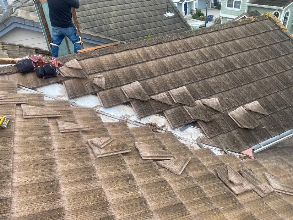 Images Luis Roofing