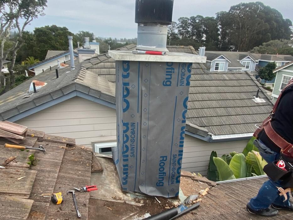 Images Luis Roofing