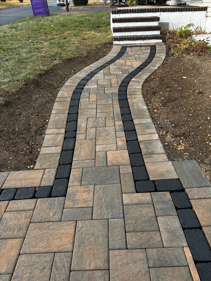 Images Prestige Landscaping & Masonry LLC