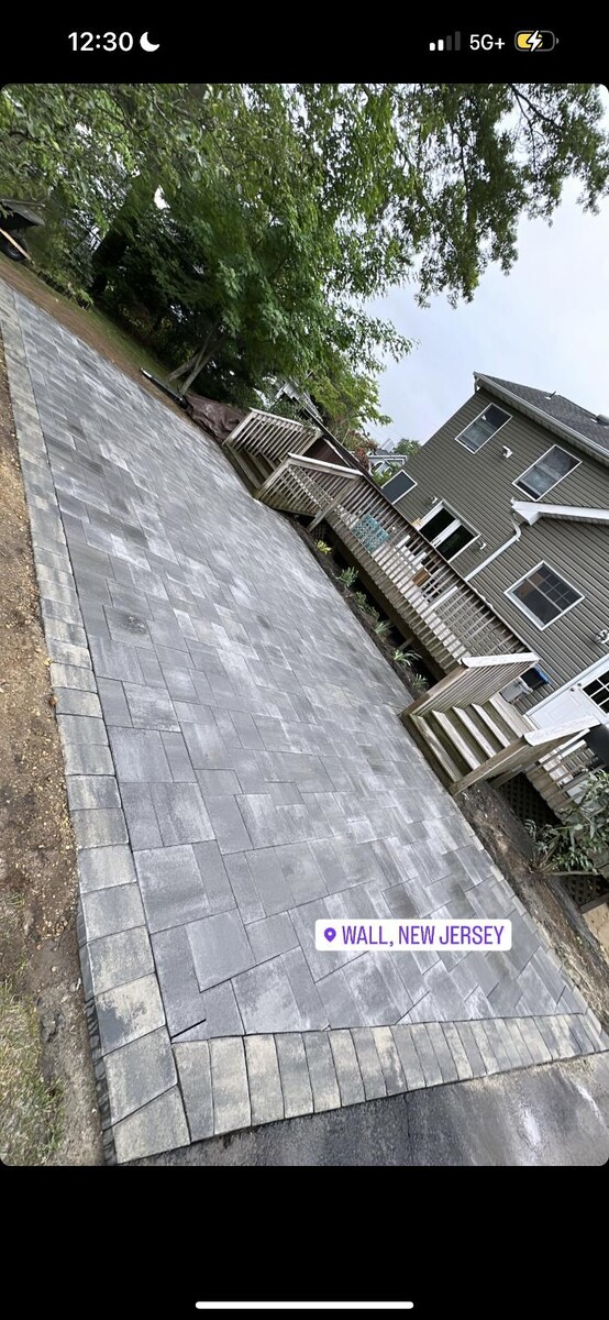 Images Prestige Landscaping & Masonry LLC