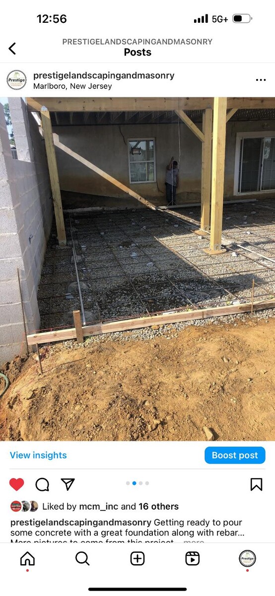 Images Prestige Landscaping & Masonry LLC