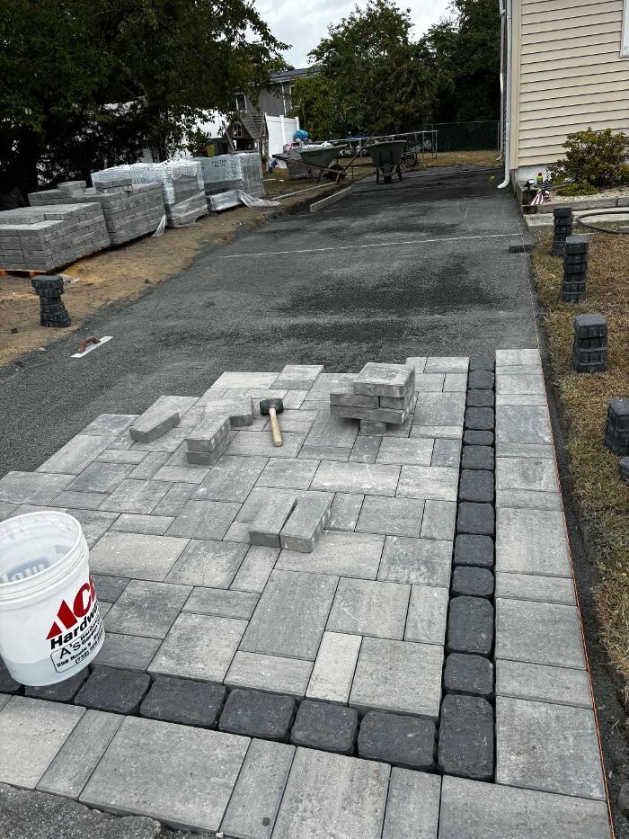 Images Prestige Landscaping & Masonry LLC