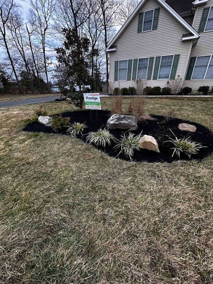 Images Prestige Landscaping & Masonry LLC