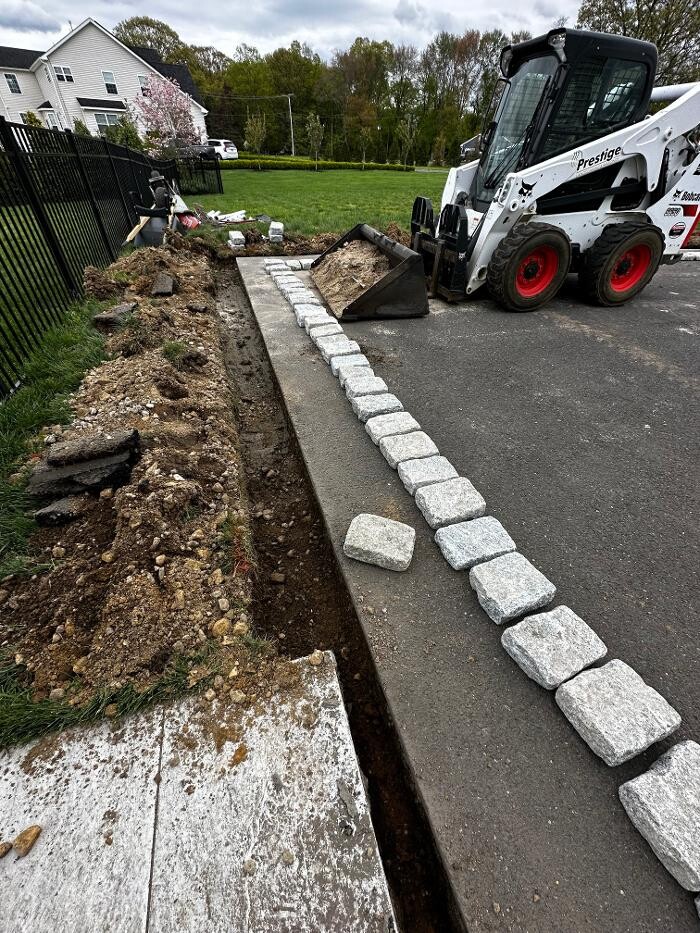 Images Prestige Landscaping & Masonry LLC