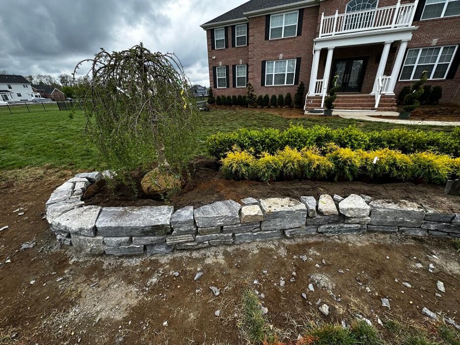 Images Prestige Landscaping & Masonry LLC