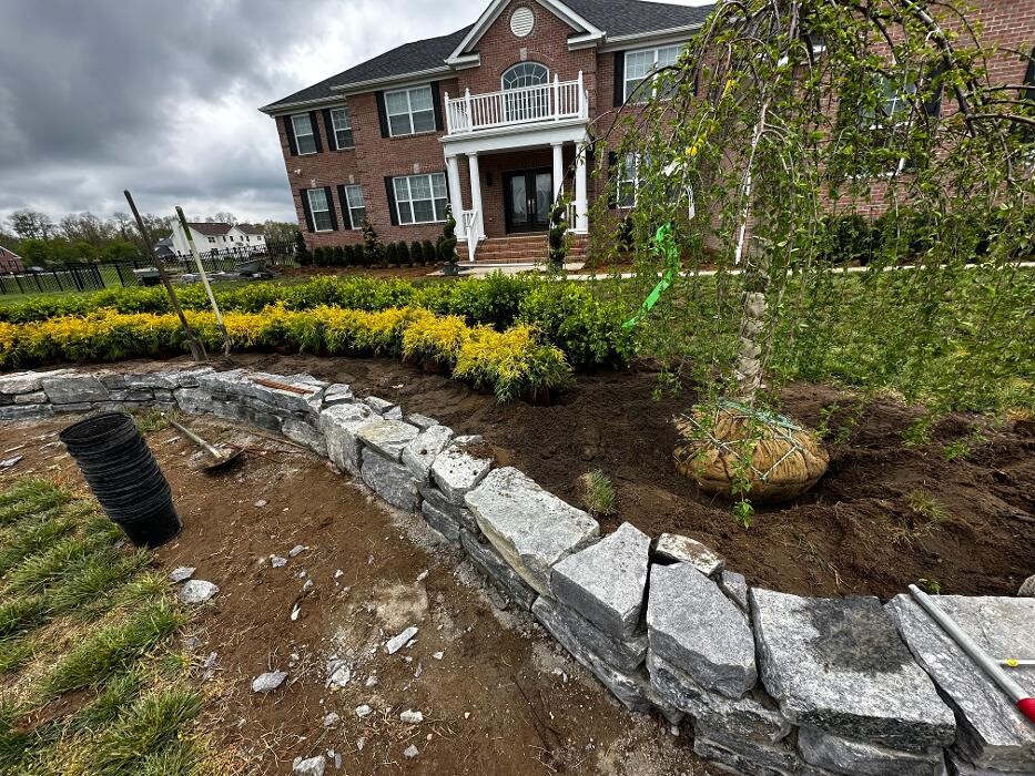 Images Prestige Landscaping & Masonry LLC
