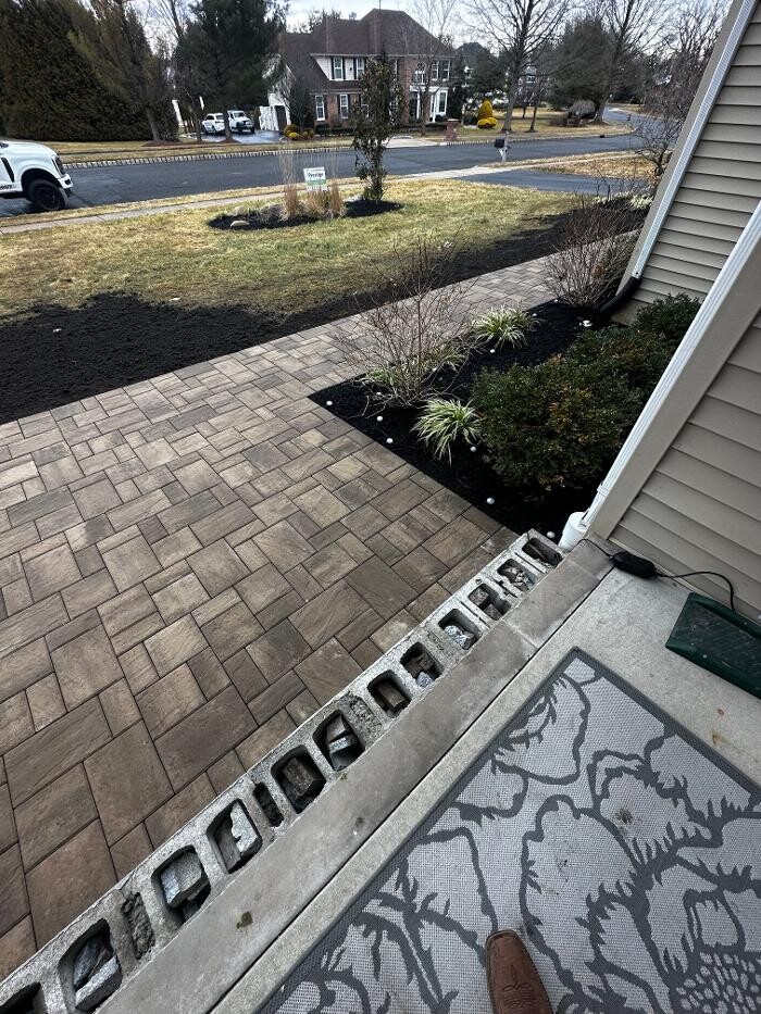 Images Prestige Landscaping & Masonry LLC