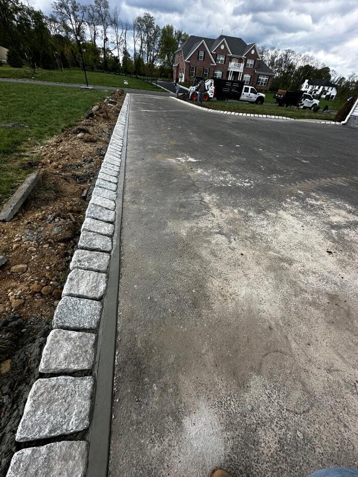 Images Prestige Landscaping & Masonry LLC