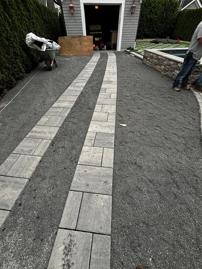 Images Prestige Landscaping & Masonry LLC